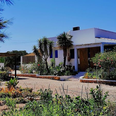 San Francisco Javier Ca N'Antonia Formentera 빌라 외부 사진