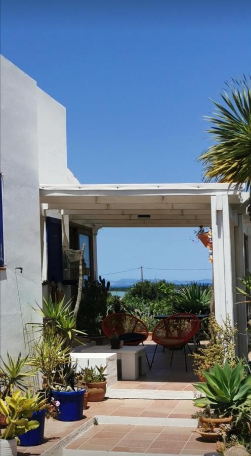 San Francisco Javier Ca N'Antonia Formentera 빌라 외부 사진