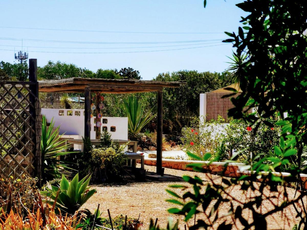 San Francisco Javier Ca N'Antonia Formentera 빌라 외부 사진