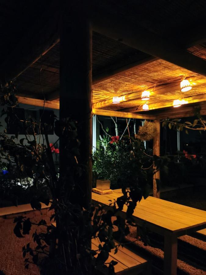 San Francisco Javier Ca N'Antonia Formentera 빌라 외부 사진