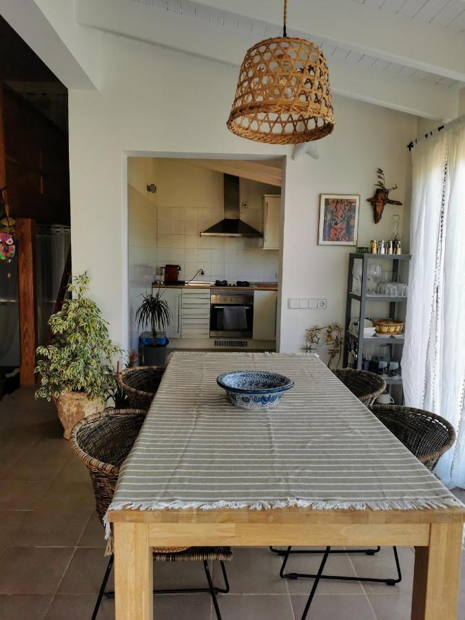San Francisco Javier Ca N'Antonia Formentera 빌라 외부 사진