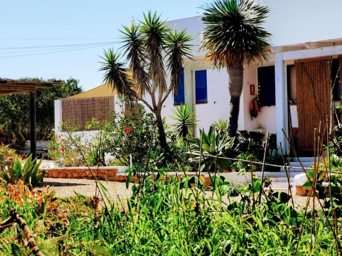 San Francisco Javier Ca N'Antonia Formentera 빌라 외부 사진