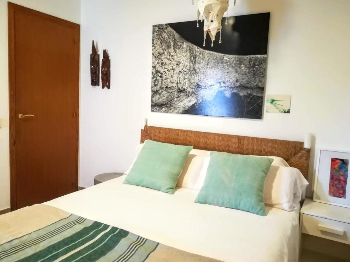 San Francisco Javier Ca N'Antonia Formentera 빌라 외부 사진