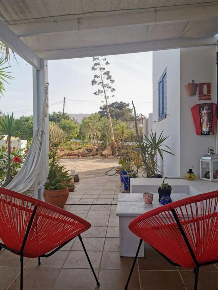 San Francisco Javier Ca N'Antonia Formentera 빌라 외부 사진