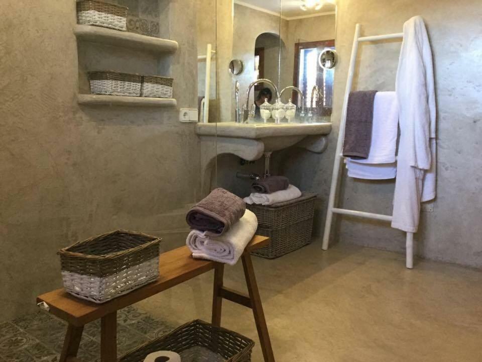 San Francisco Javier Ca N'Antonia Formentera 빌라 외부 사진