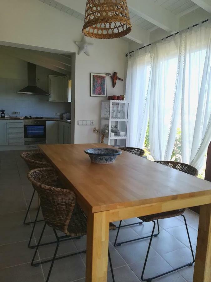 San Francisco Javier Ca N'Antonia Formentera 빌라 외부 사진